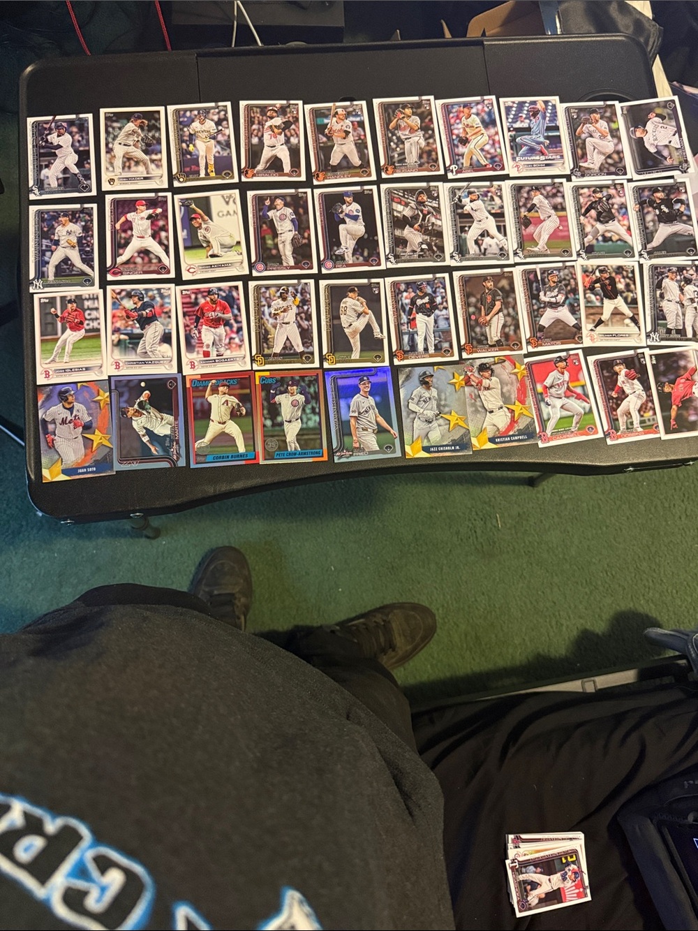 MLB Trading Cards